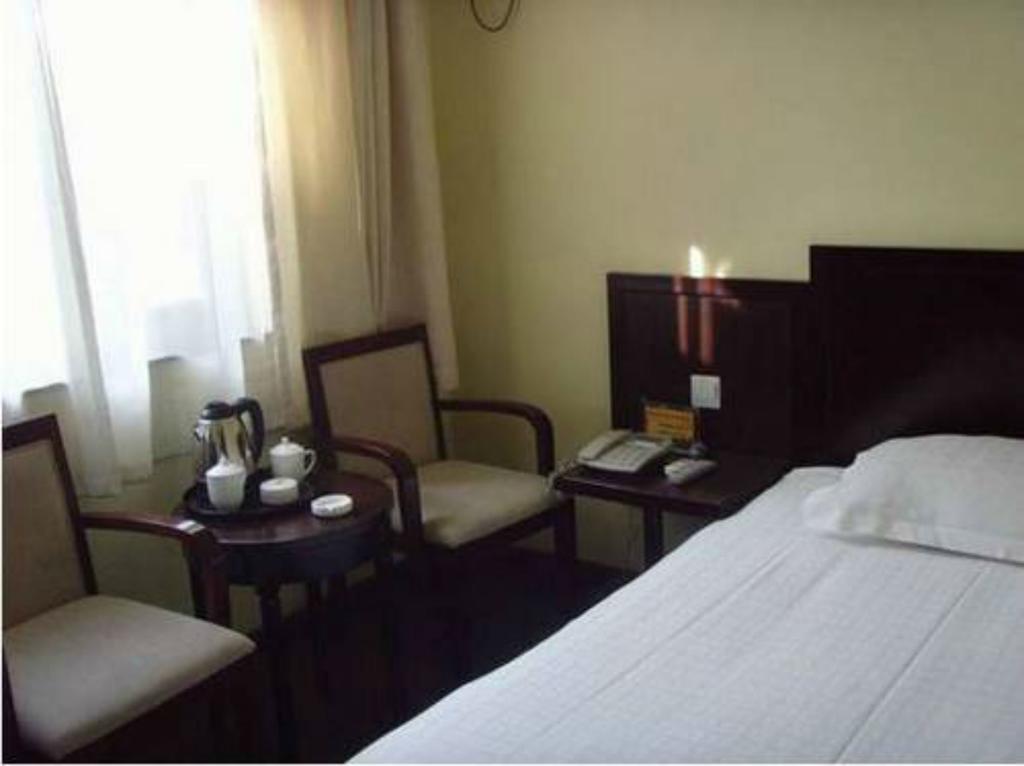City Inn Nanjing Confucius Temple Phòng bức ảnh
