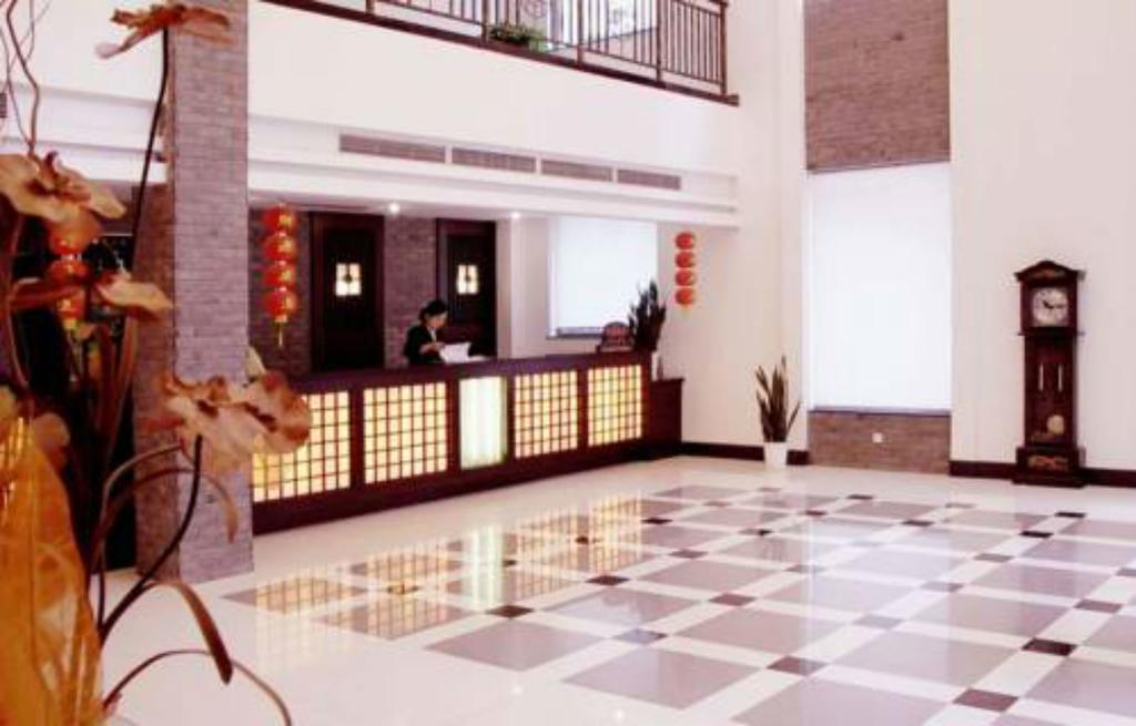 City Inn Nanjing Confucius Temple Ngoại thất bức ảnh