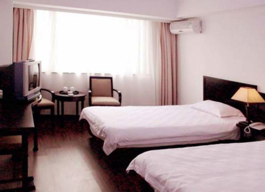 City Inn Nanjing Confucius Temple Phòng bức ảnh