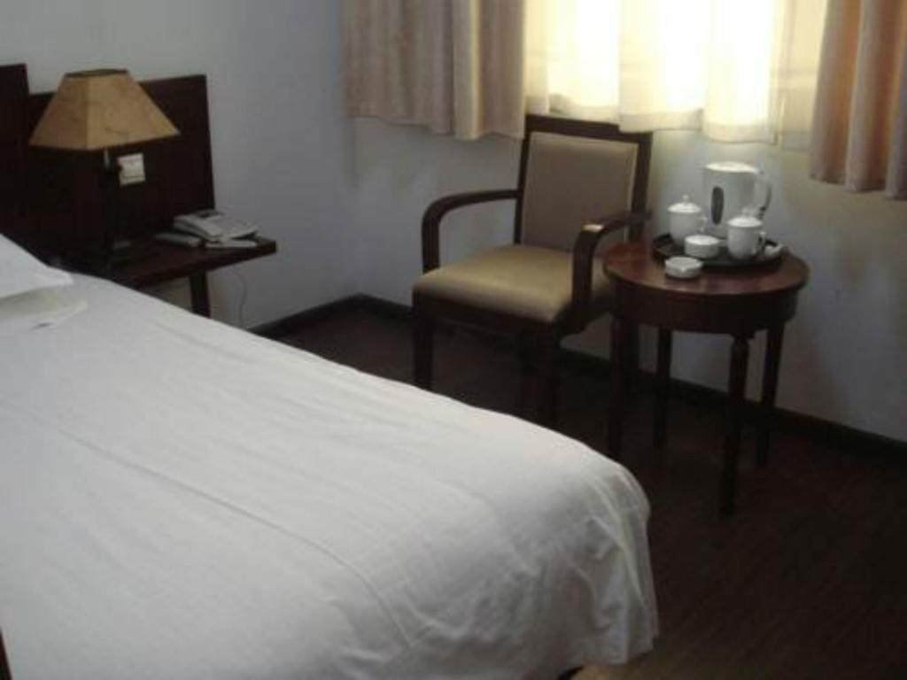 City Inn Nanjing Confucius Temple Phòng bức ảnh